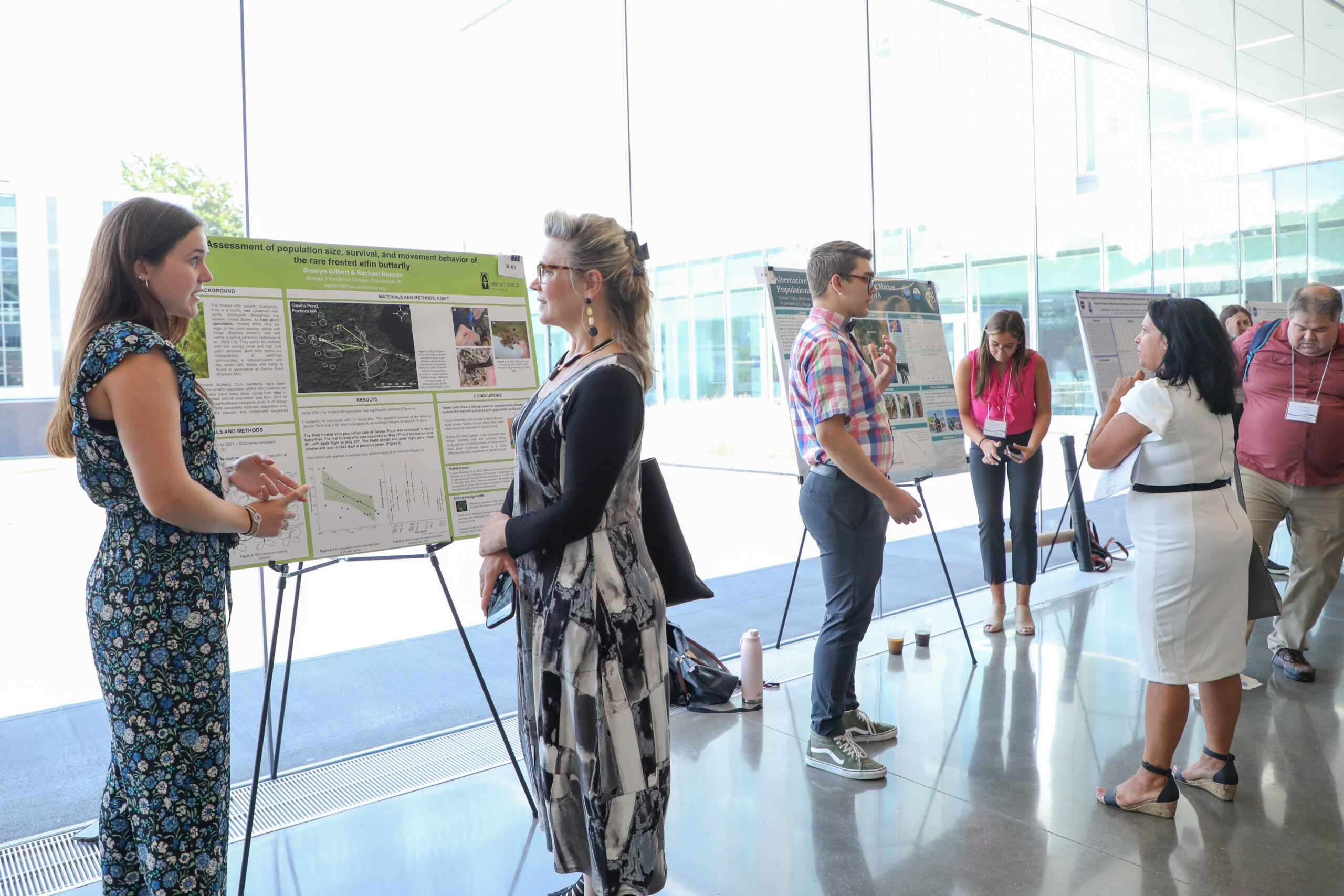 Biology students present summer research – Department of Biology at ...