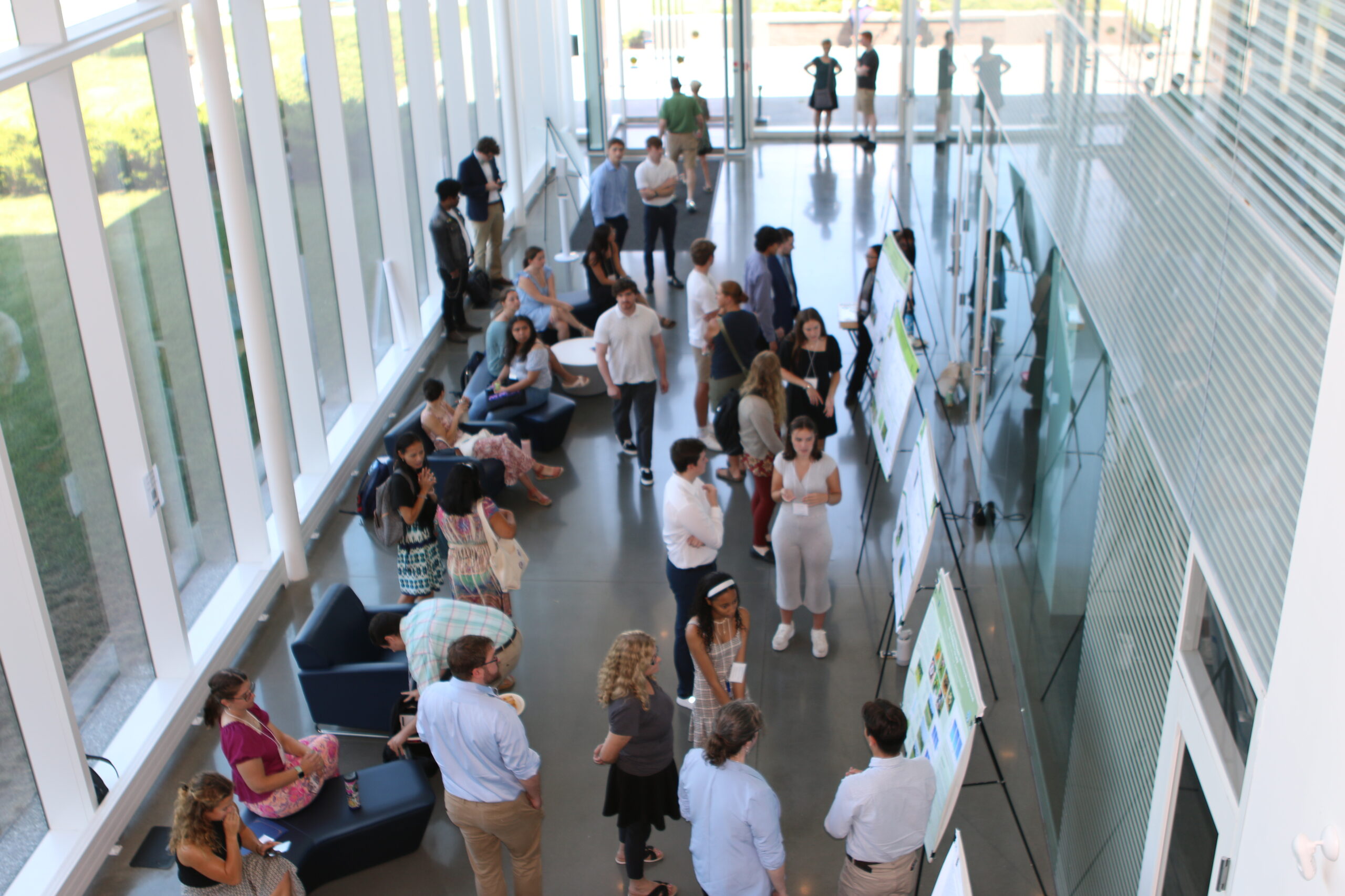 Annual Summer Undergraduate Research Symposium – Department of Biology ...