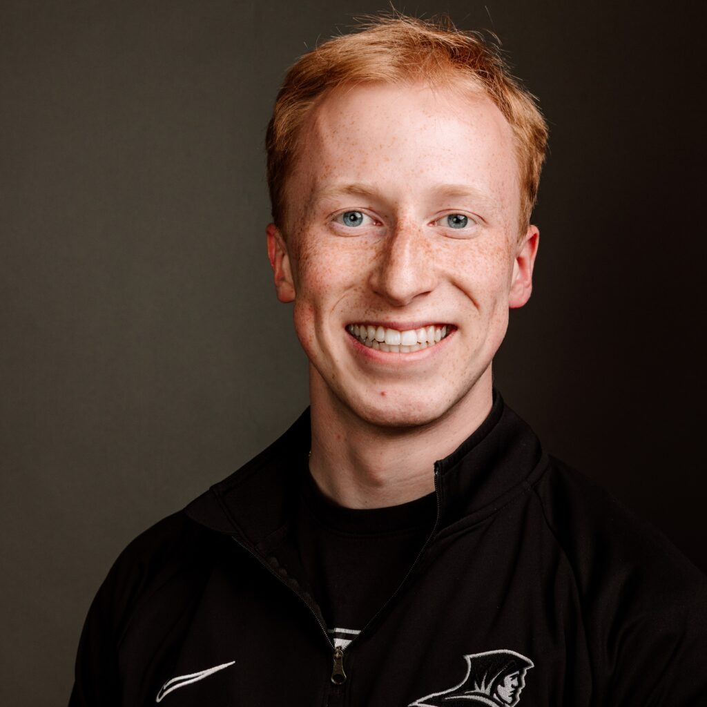 headshot, Connor Enestvedt