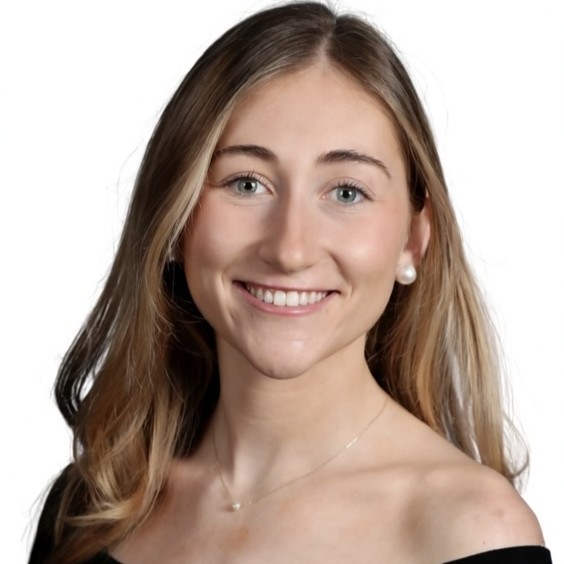 headshot, Mary Grace Murphy