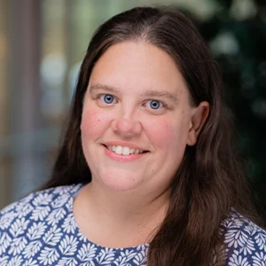 headshot of Dr. Jennifer Greenwich